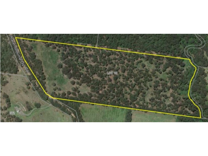 Lot 10 Ravensbourne Dip Road, Ravensbourne QLD 4352