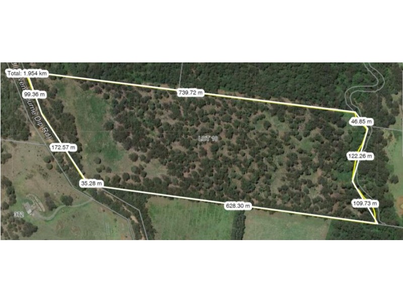 Lot 10 Ravensbourne Dip Road, Ravensbourne QLD 4352