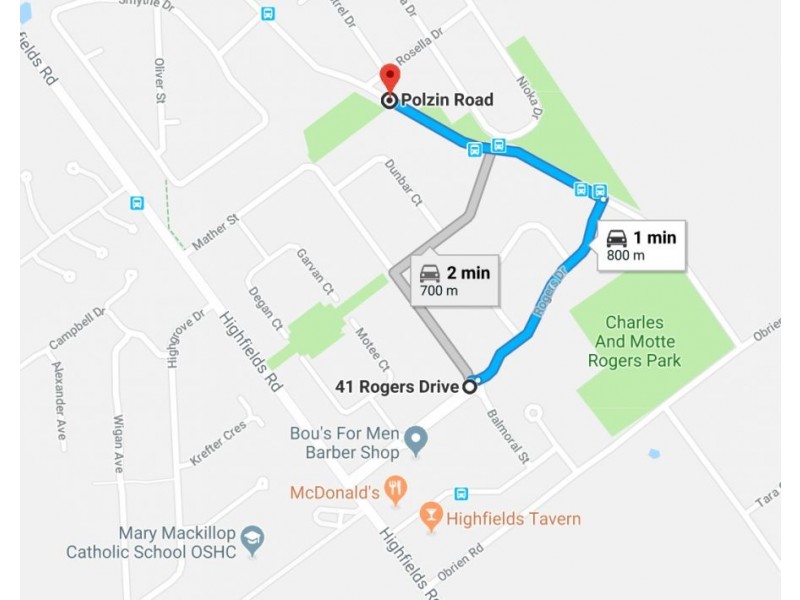 53 Polzin Road, Highfields QLD 4352