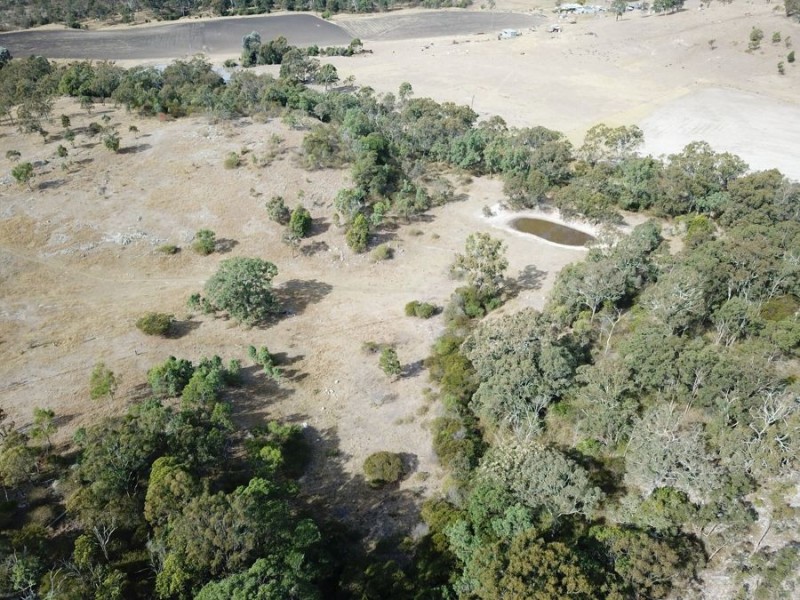 Lot 191 Oakey Cooyar Road, Nutgrove QLD 4352