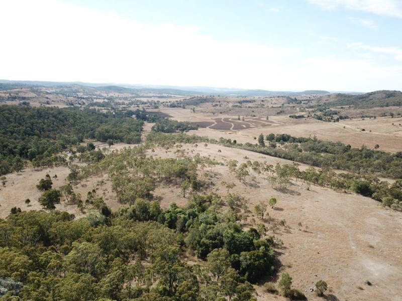 Lot 191 Oakey Cooyar Road, Nutgrove QLD 4352