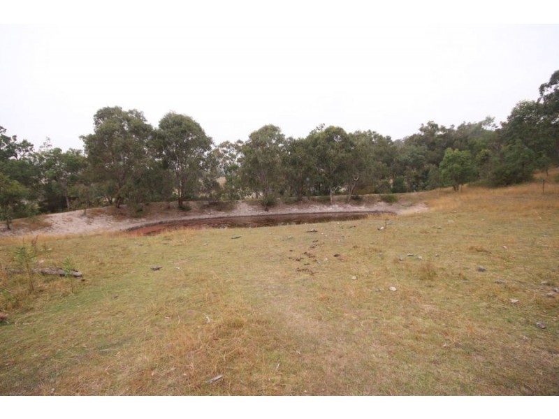 Lot 191 Oakey Cooyar Road, Nutgrove QLD 4352