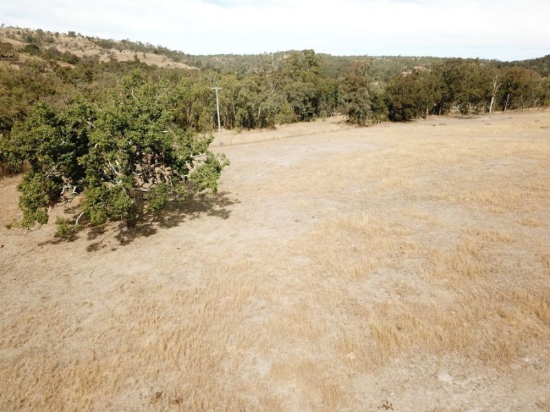 Lot 191 Oakey Cooyar Road, Nutgrove QLD 4352