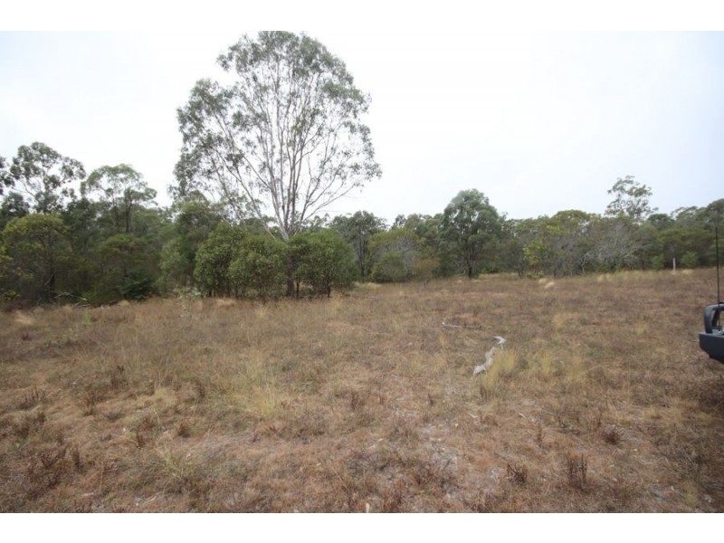 Lot 191 Oakey Cooyar Road, Nutgrove QLD 4352