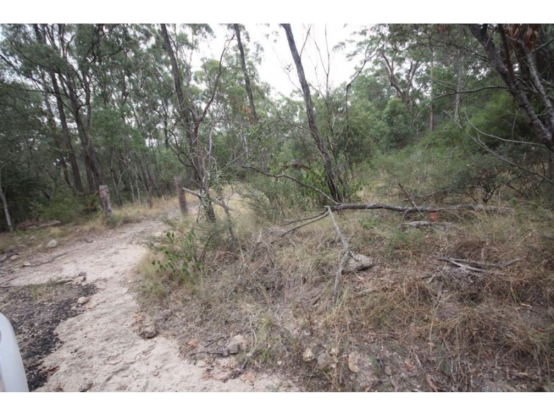 Lot 191 Oakey Cooyar Road, Nutgrove QLD 4352