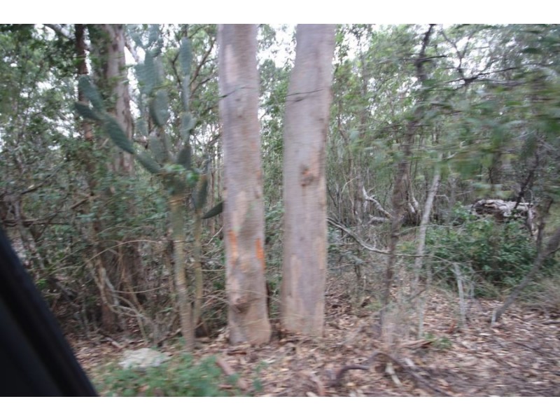 Lot 191 Oakey Cooyar Road, Nutgrove QLD 4352