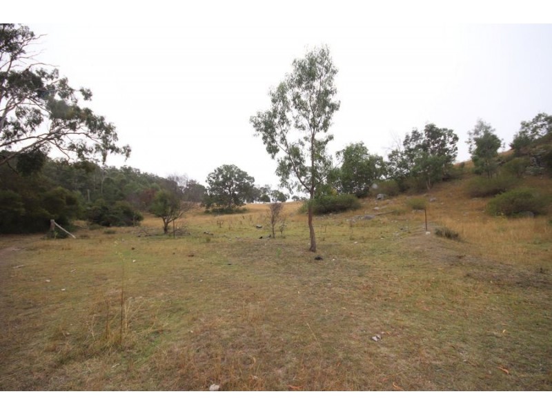 Lot 191 Oakey Cooyar Road, Nutgrove QLD 4352