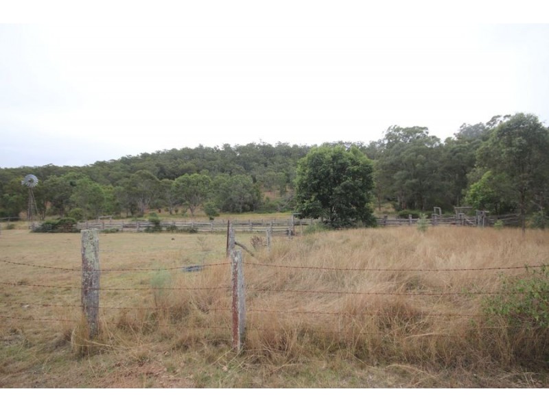 Lot 191 Oakey Cooyar Road, Nutgrove QLD 4352