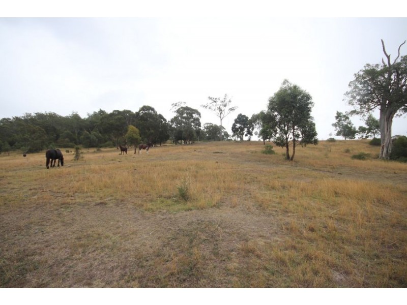 Lot 191 Oakey Cooyar Road, Nutgrove QLD 4352