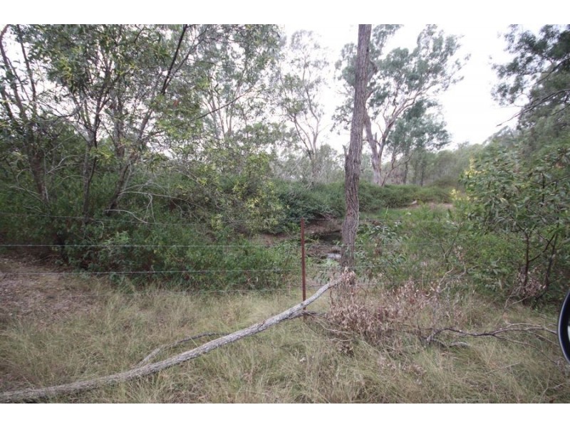 Lot 191 Oakey Cooyar Road, Nutgrove QLD 4352