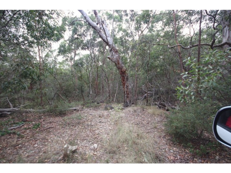 Lot 191 Oakey Cooyar Road, Nutgrove QLD 4352
