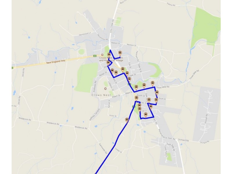 5 Vicky Avenue, Crows Nest QLD 4355