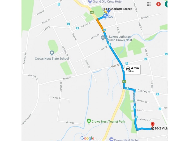 5 Vicky Avenue, Crows Nest QLD 4355