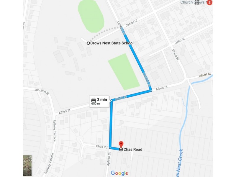 6 Chas Road, Crows Nest QLD 4355