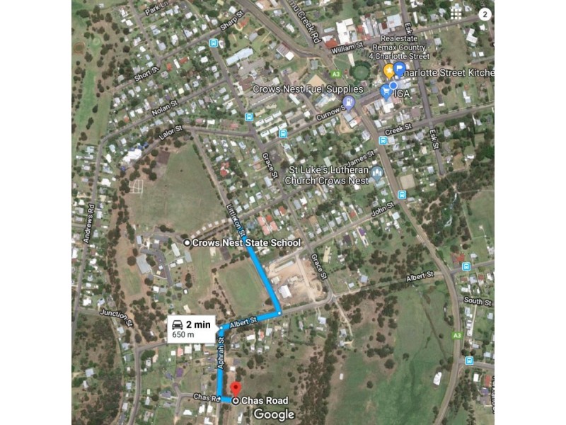 6 Chas Road, Crows Nest QLD 4355