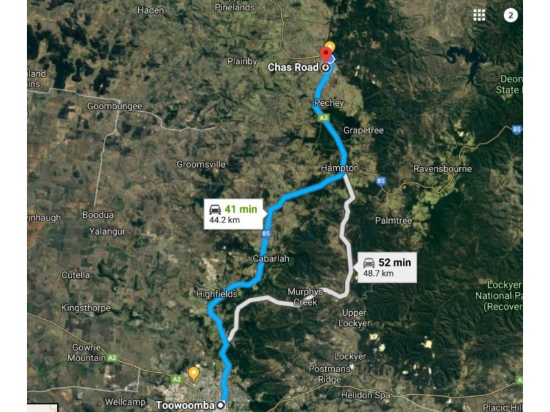 6 Chas Road, Crows Nest QLD 4355