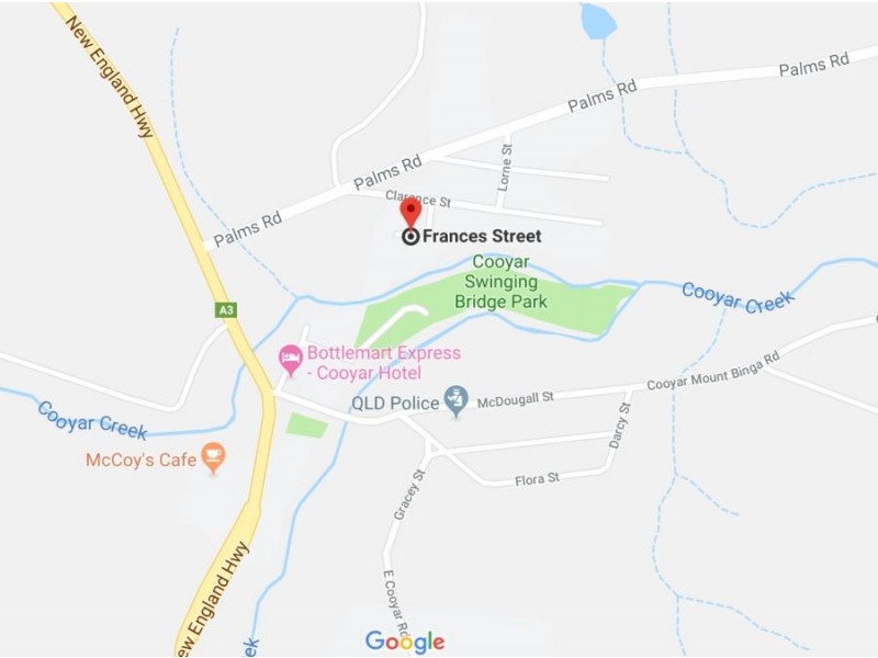 5 Frances street, Cooyar QLD 4402