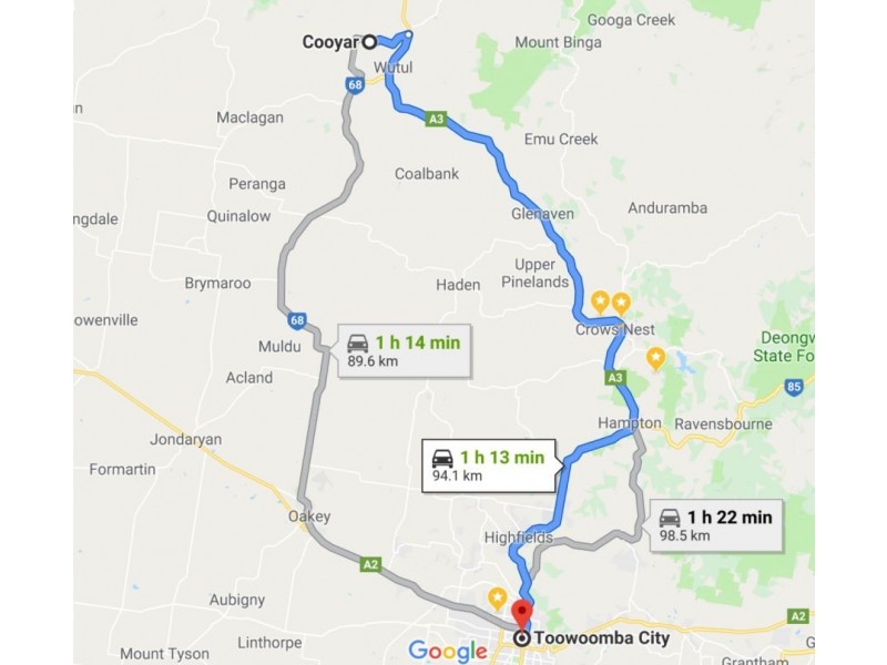 5 Frances street, Cooyar QLD 4402