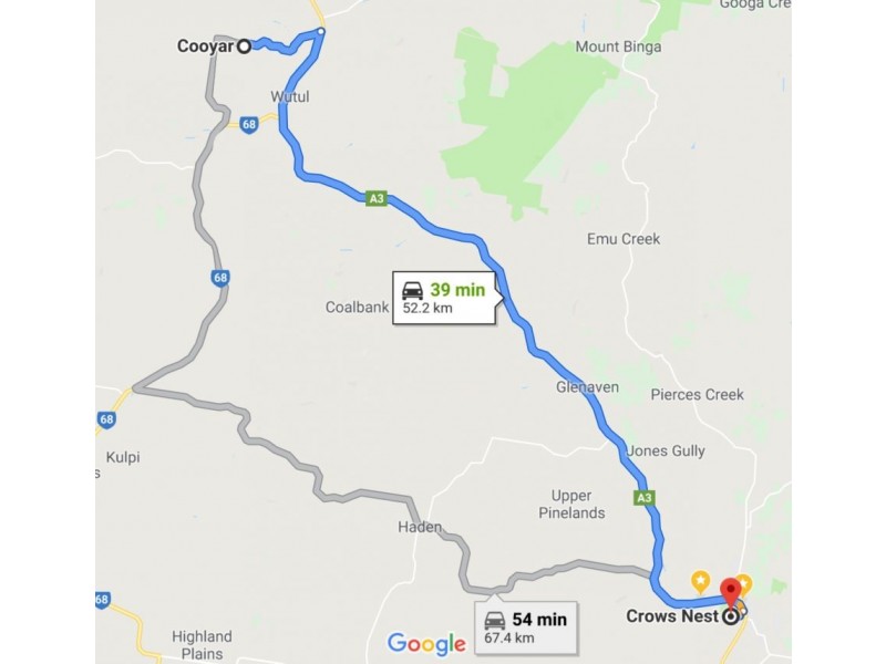 5 Frances street, Cooyar QLD 4402