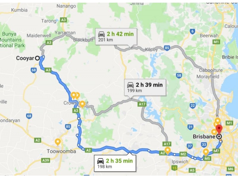 5 Frances street, Cooyar QLD 4402