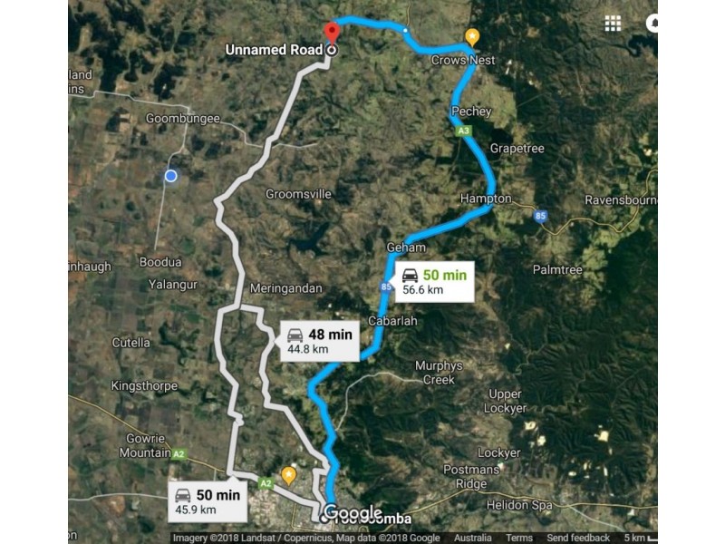 120 Swain Road, Plainby QLD 4355