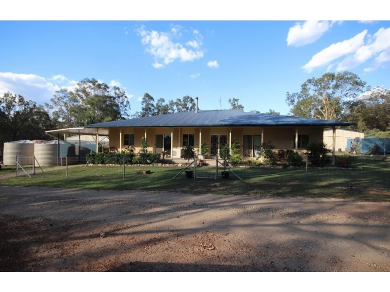 492 Connors Road, Helidon QLD 4344