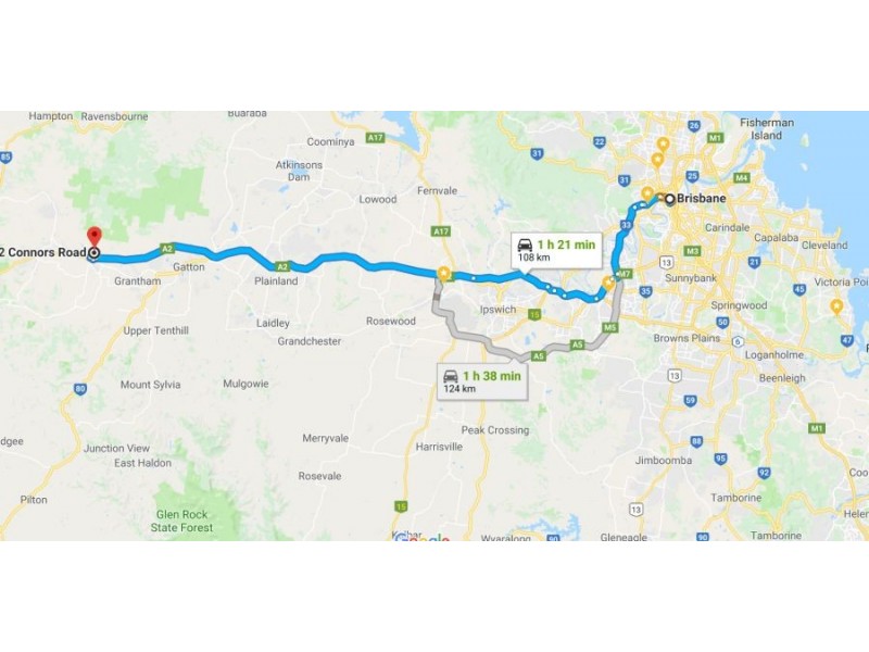 492 Connors Road, Helidon QLD 4344