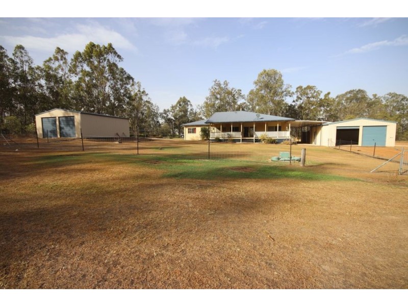 492 Connors Road, Helidon QLD 4344