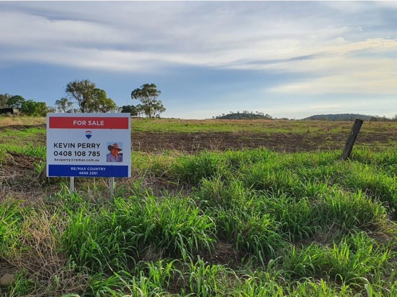 Lot 2 Gordon Smiths Road, Goombungee QLD 4354