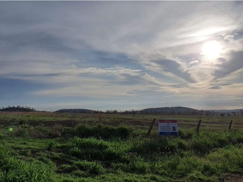 Lot 2 Gordon Smiths Road, Goombungee QLD 4354