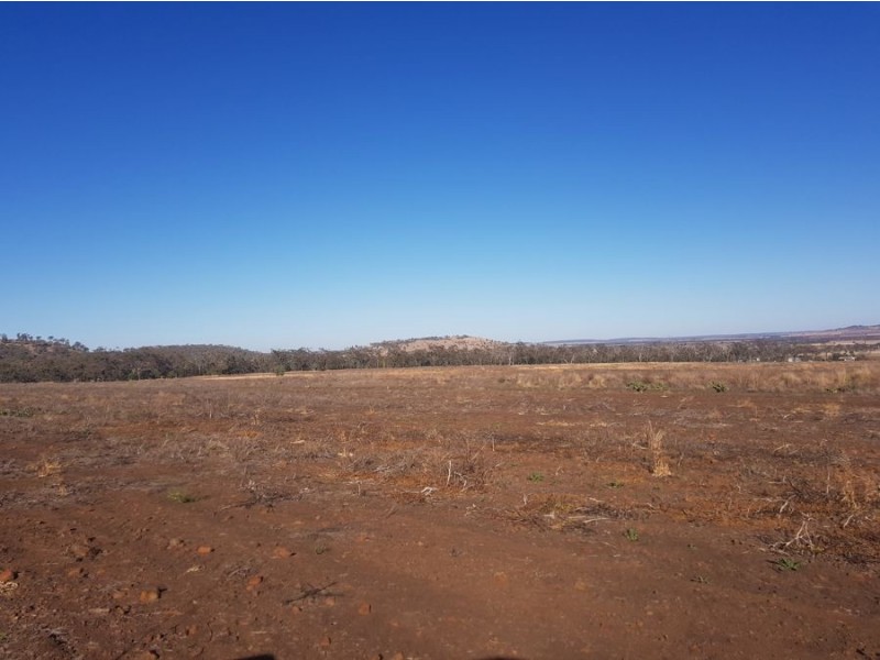 Lot 2 Gordon Smiths Road, Goombungee QLD 4354