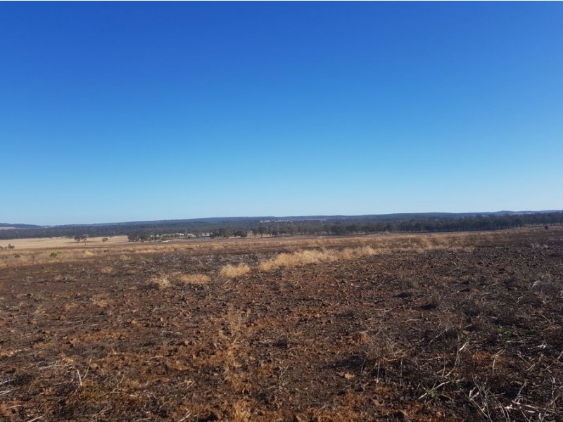 Lot 2 Gordon Smiths Road, Goombungee QLD 4354