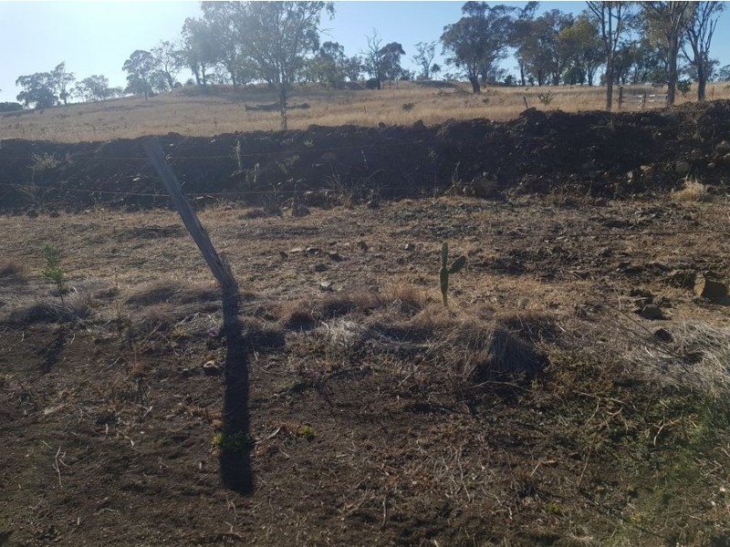 Lot 2 Gordon Smiths Road, Goombungee QLD 4354