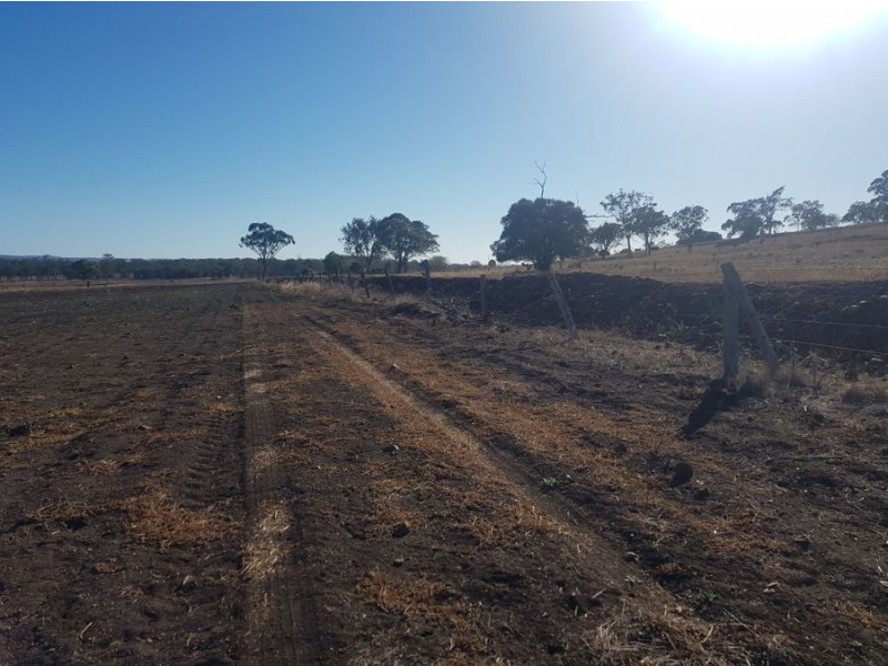 Lot 2 Gordon Smiths Road, Goombungee QLD 4354