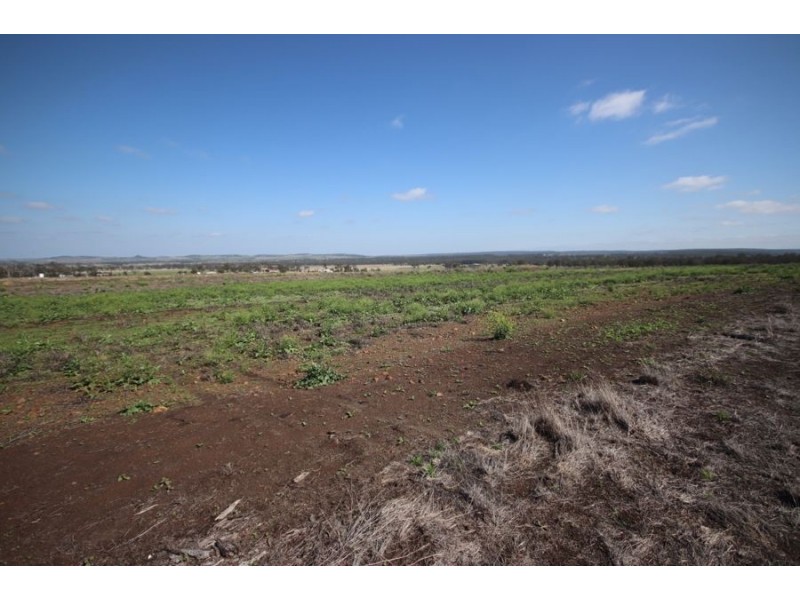 Lot 2 Gordon Smiths Road, Goombungee QLD 4354