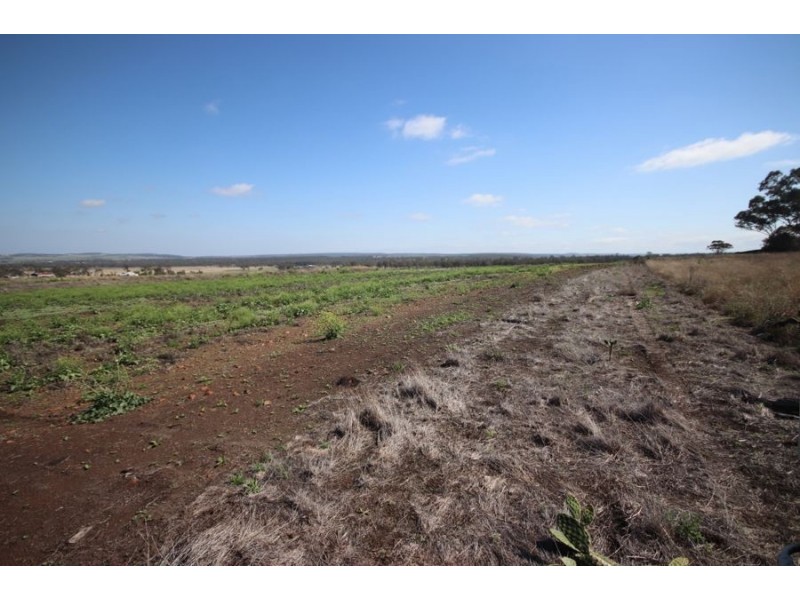 Lot 2 Gordon Smiths Road, Goombungee QLD 4354