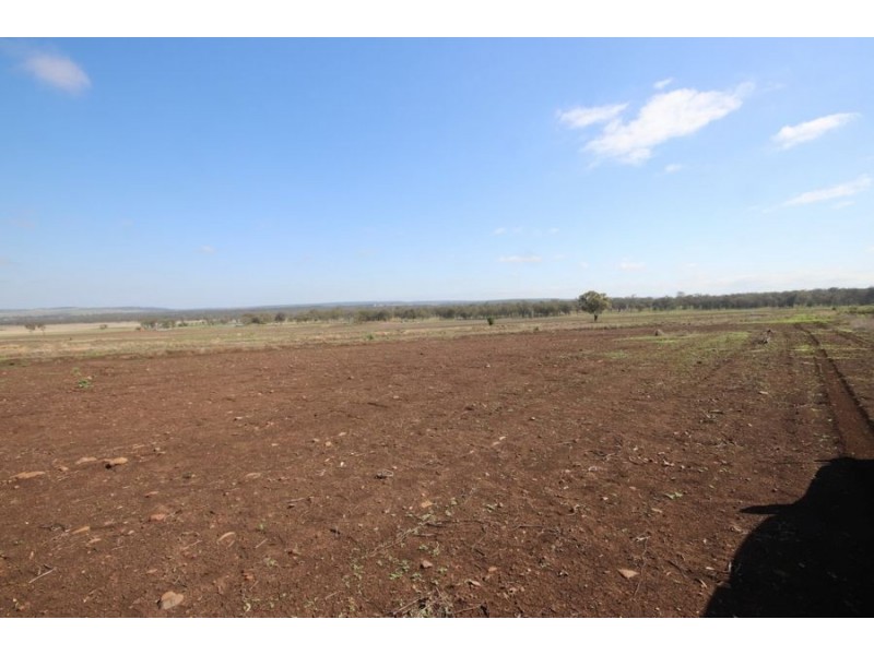 Lot 2 Gordon Smiths Road, Goombungee QLD 4354