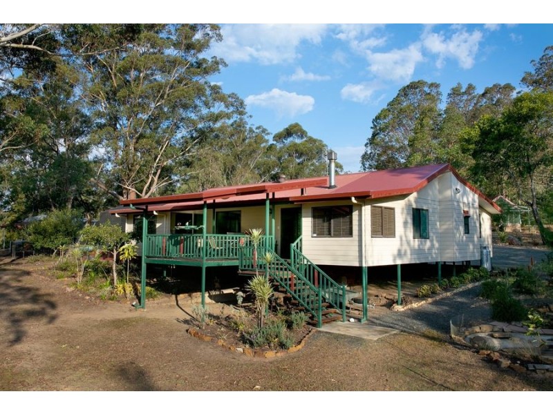 339 Perseverance Dam Road, Crows Nest QLD 4355
