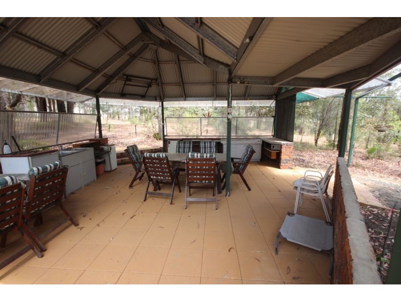 339 Perseverance Dam Road, Crows Nest QLD 4355