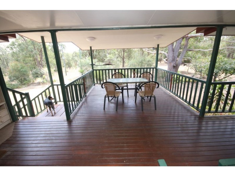 339 Perseverance Dam Road, Crows Nest QLD 4355