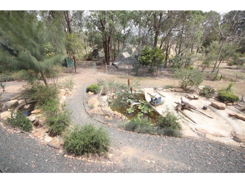 339 Perseverance Dam Road, Crows Nest QLD 4355