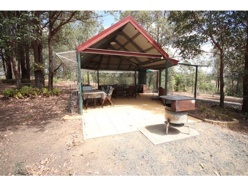 339 Perseverance Dam Road, Crows Nest QLD 4355