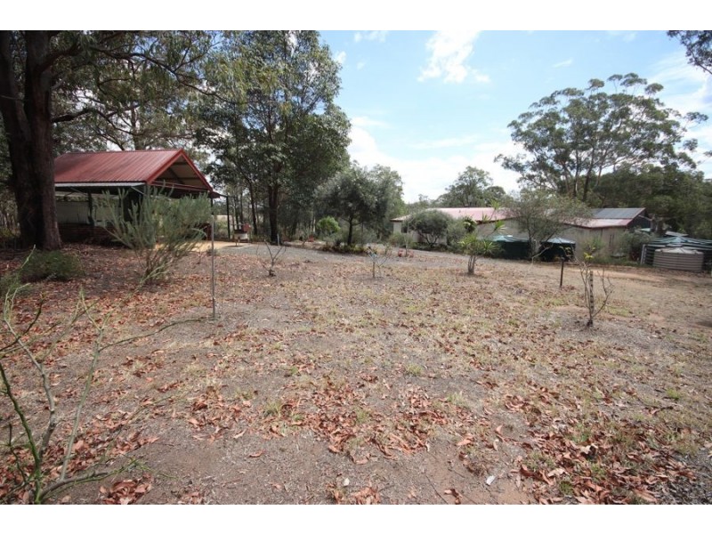 339 Perseverance Dam Road, Crows Nest QLD 4355
