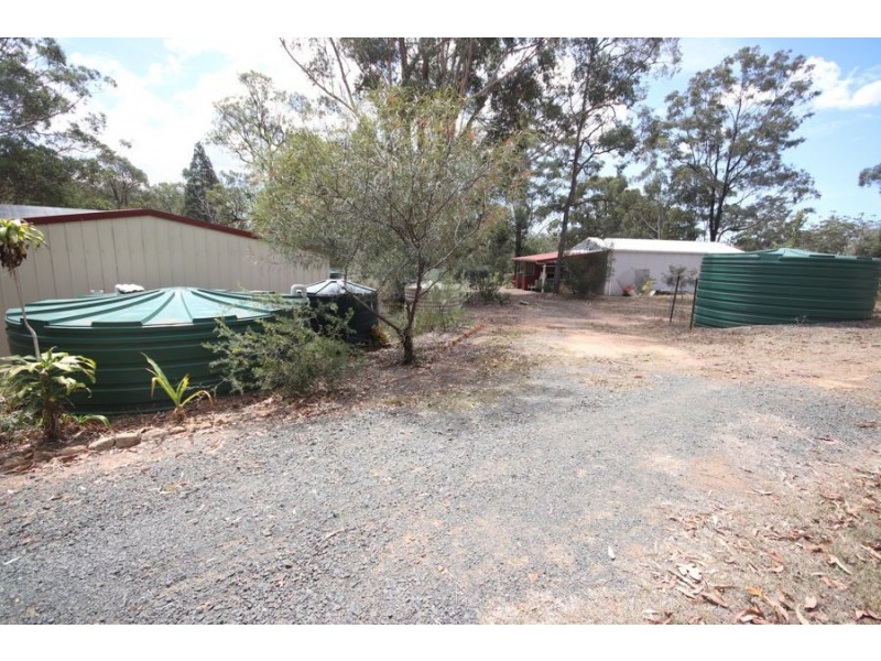 339 Perseverance Dam Road, Crows Nest QLD 4355