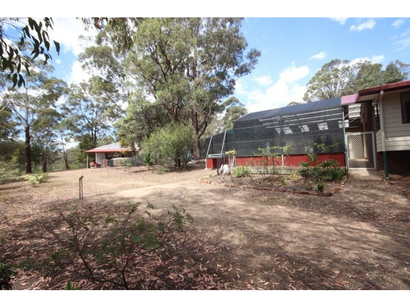 339 Perseverance Dam Road, Crows Nest QLD 4355