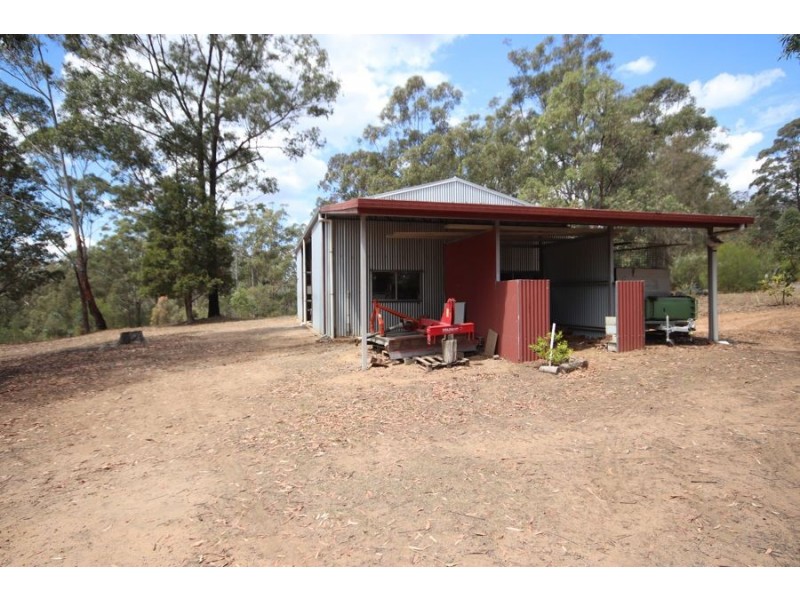 339 Perseverance Dam Road, Crows Nest QLD 4355