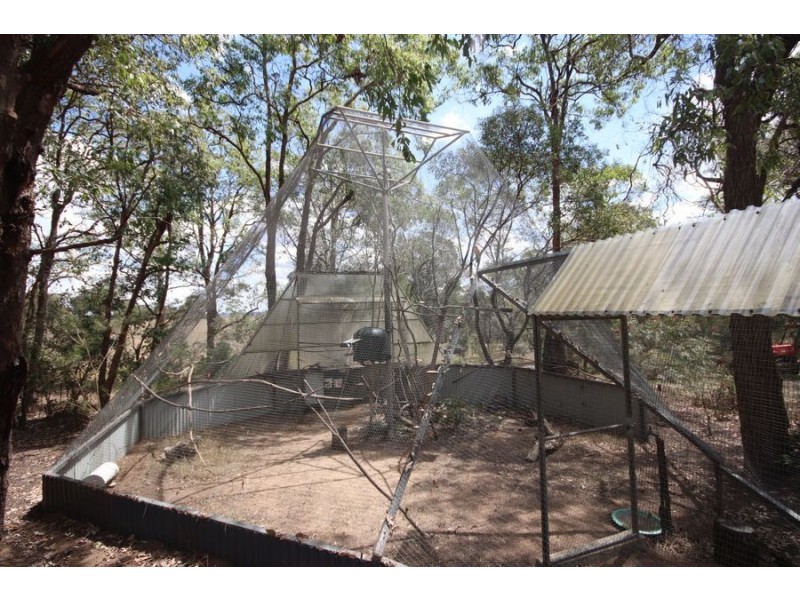 339 Perseverance Dam Road, Crows Nest QLD 4355