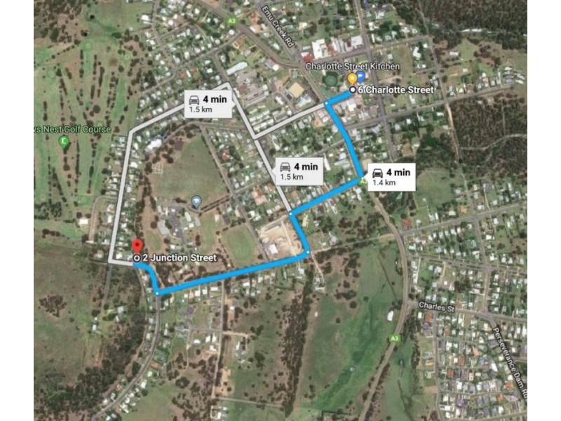 2 Junction Street, Crows Nest QLD 4355