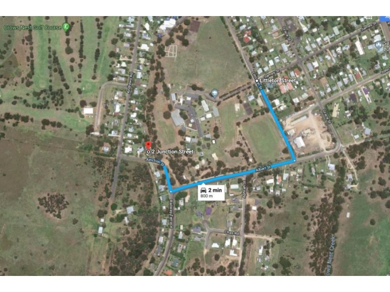 2 Junction Street, Crows Nest QLD 4355