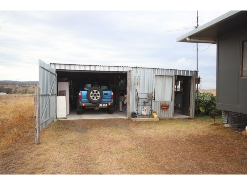 1009 Haden Crows Nest Road, Crows Nest QLD 4355